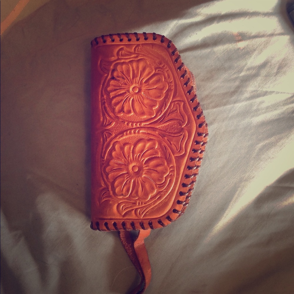 Colorado wristlet